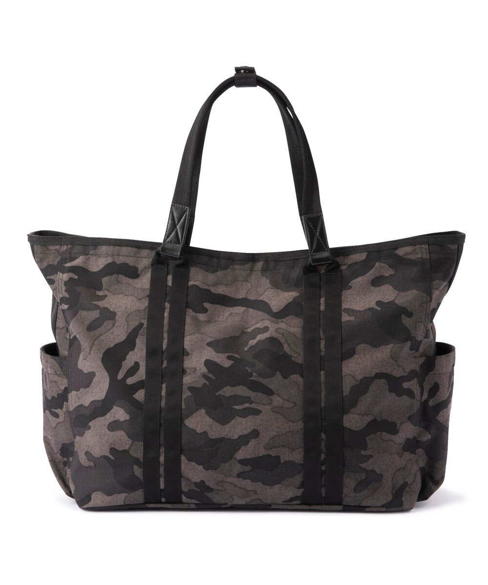 ZERO HALLIBURTON コーデュラロッカートート 82001 