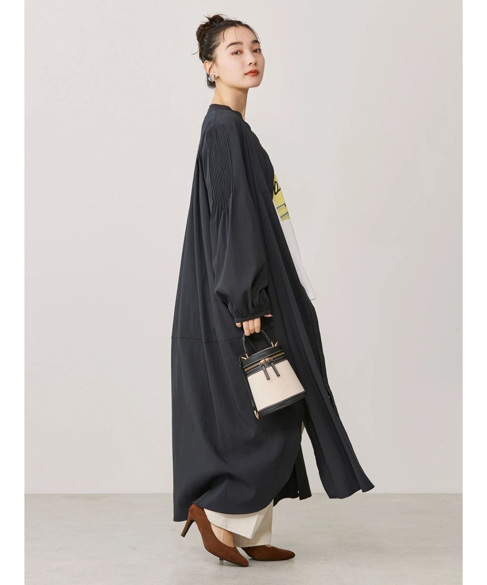 AMERICAN HOLIC フレアシャツワンピース 