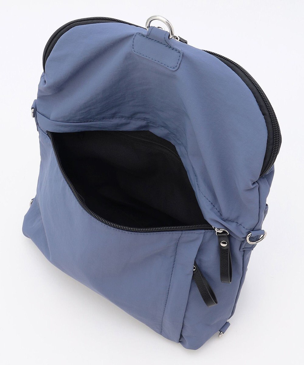 LA BAGAGERIE 【MONICA】フロントポケット2WAYバッグ 