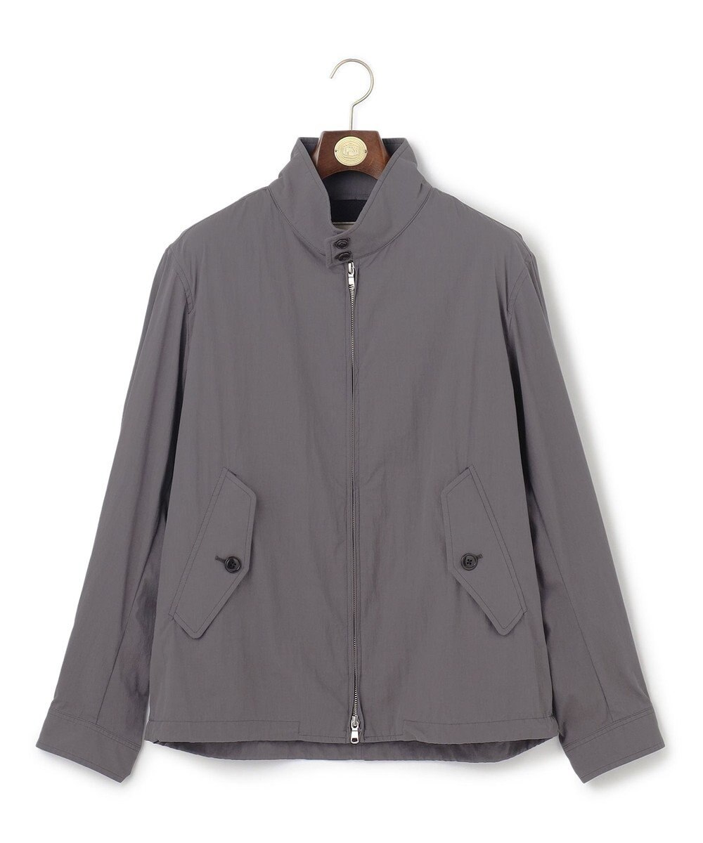 J.PRESS MEN コットンナイロンタイプライター ゴルフジャケット 