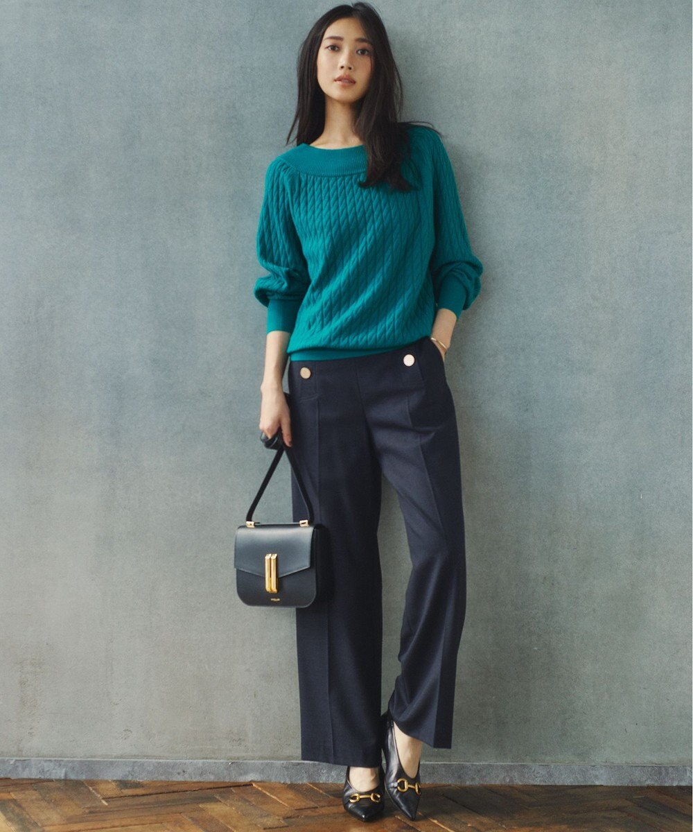 23区 DEMELLIER VANCOUVER ショルダー バッグ 