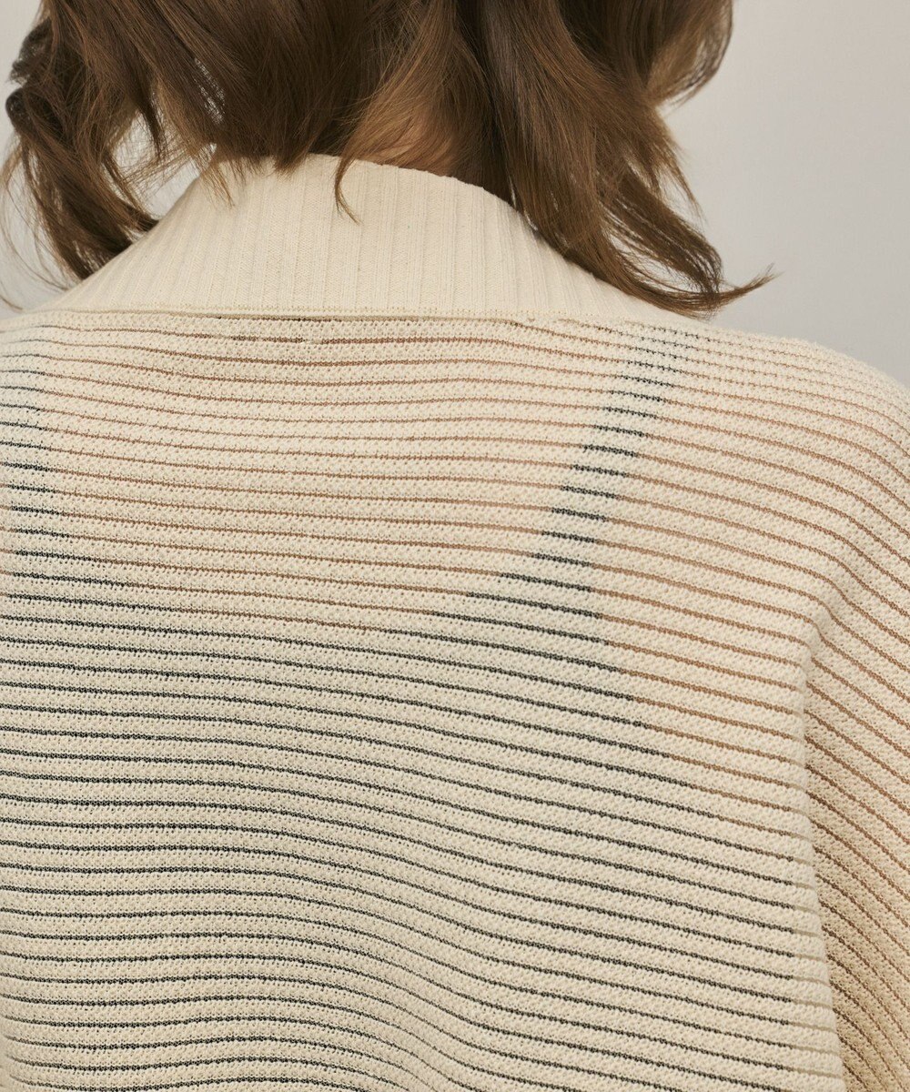 GRACE CONTINENTAL ボレロニットカーディガン 