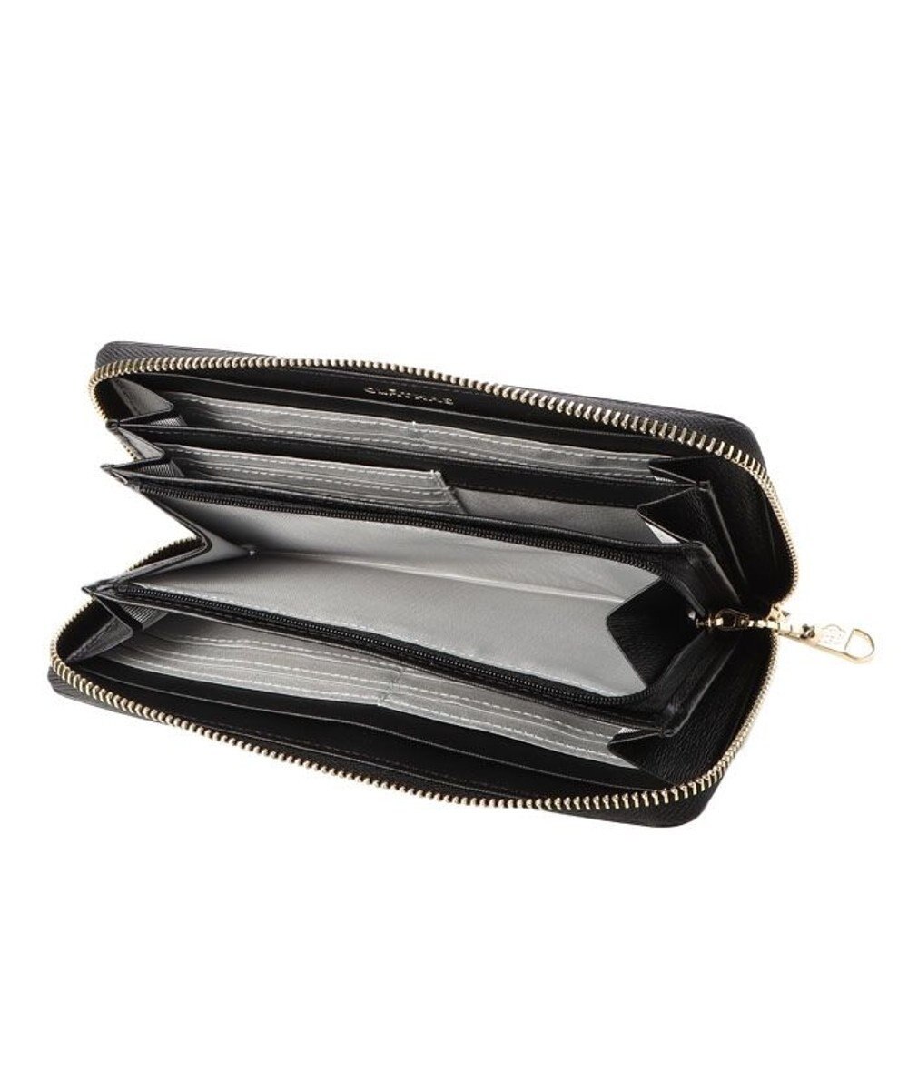 CLATHAS レミー ラウンド長財布 