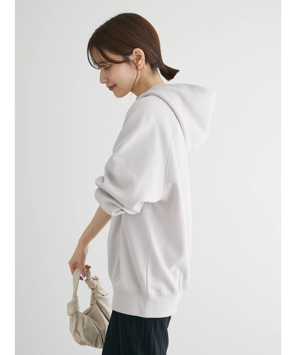 Green Parks 裏起毛裏毛パーカー 