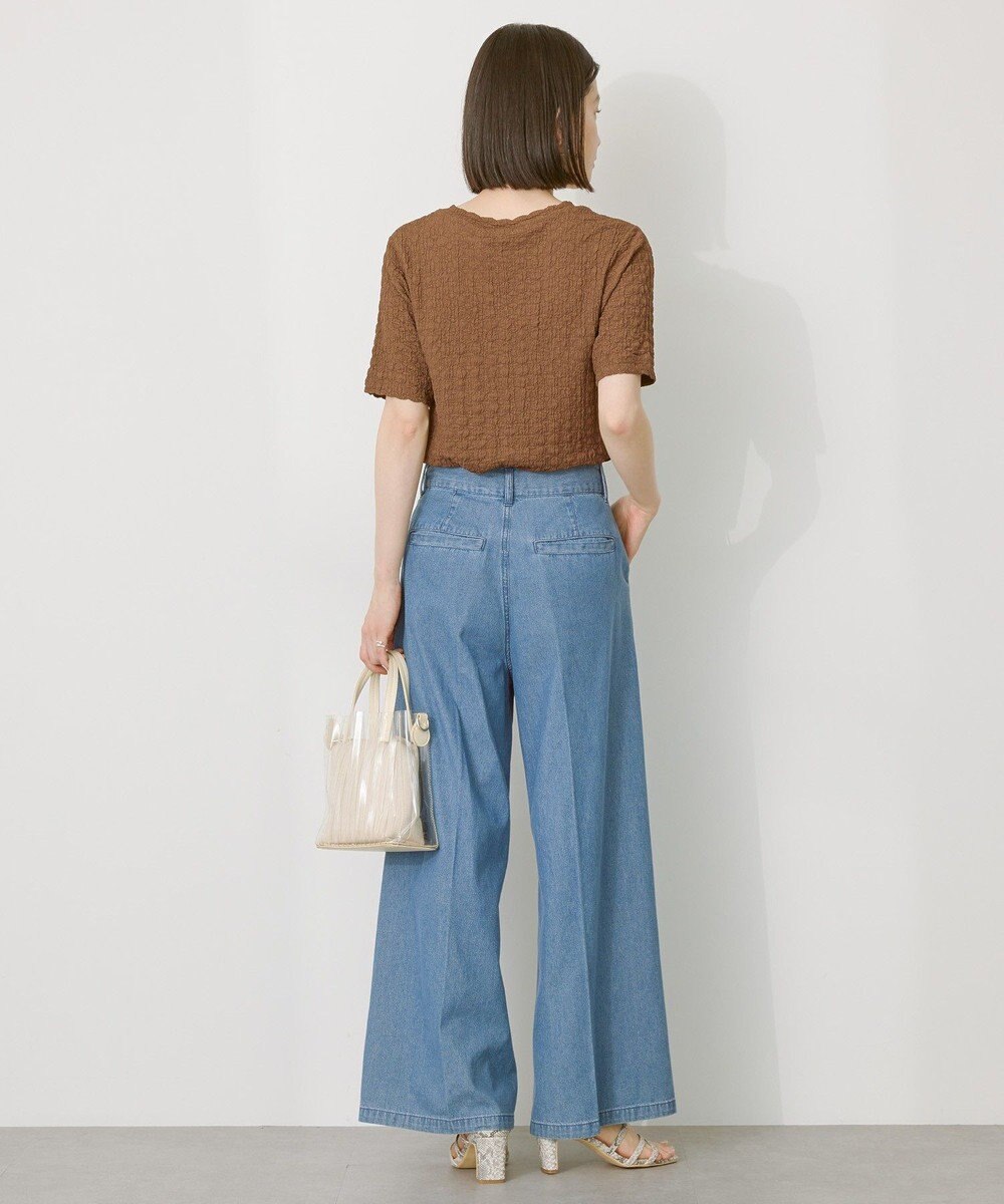 AMERICAN HOLIC ぽこぽこ半袖Tシャツ 