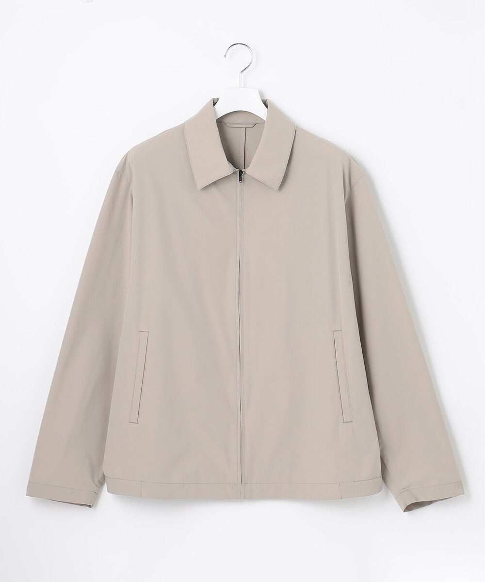 UNFILO MENS FINE MOVE ショートスウィングトップブルゾン 