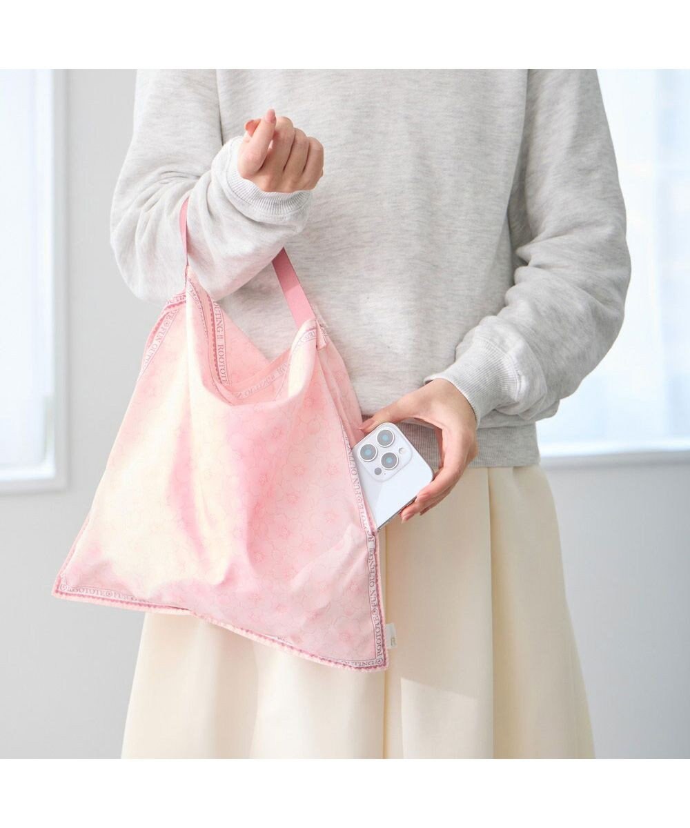 ROOTOTE 3625【ルートート】LT.タブロー32.フラワ-A 