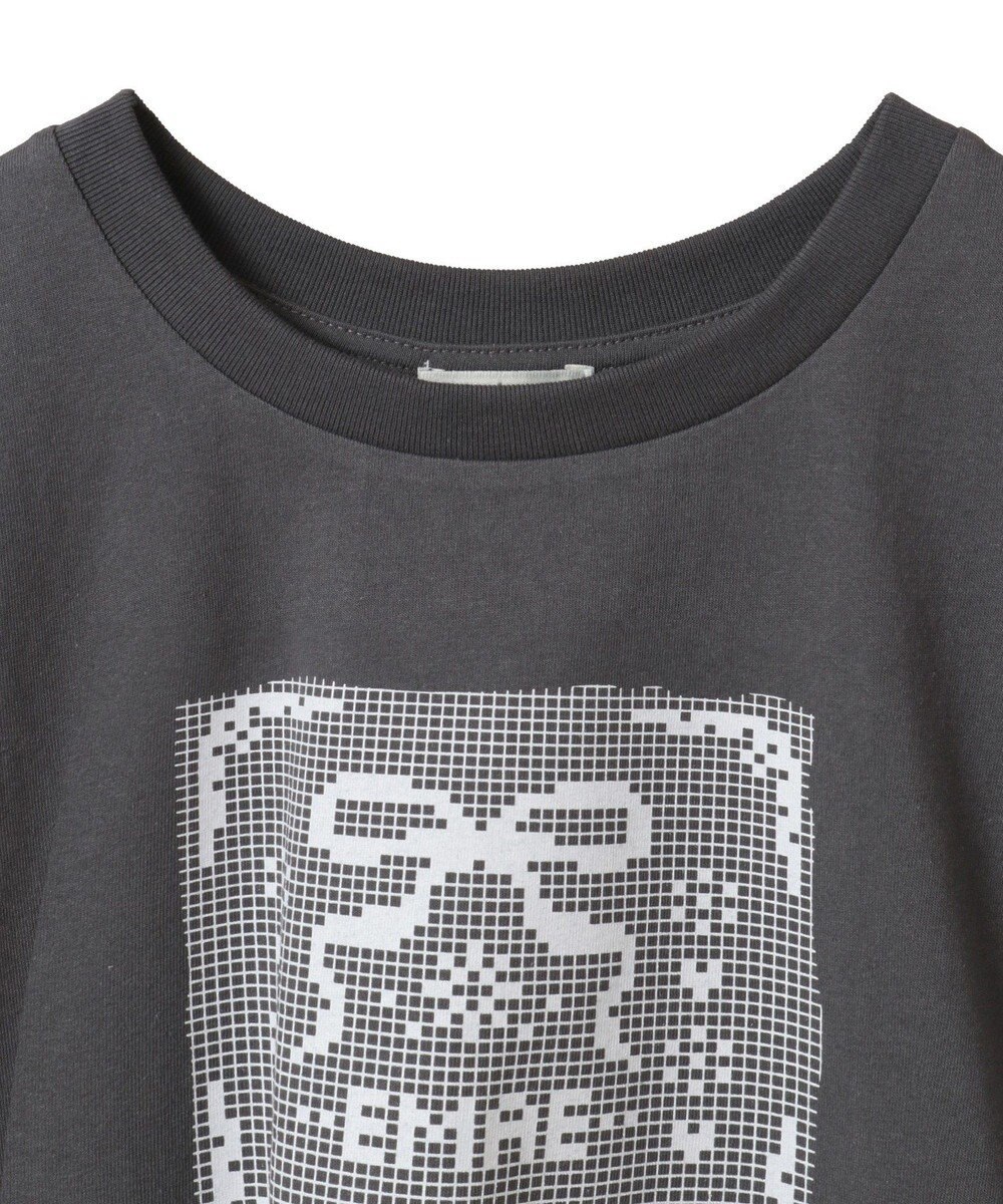 earth music&ecology アソートロマンティックグラフィックＴ 