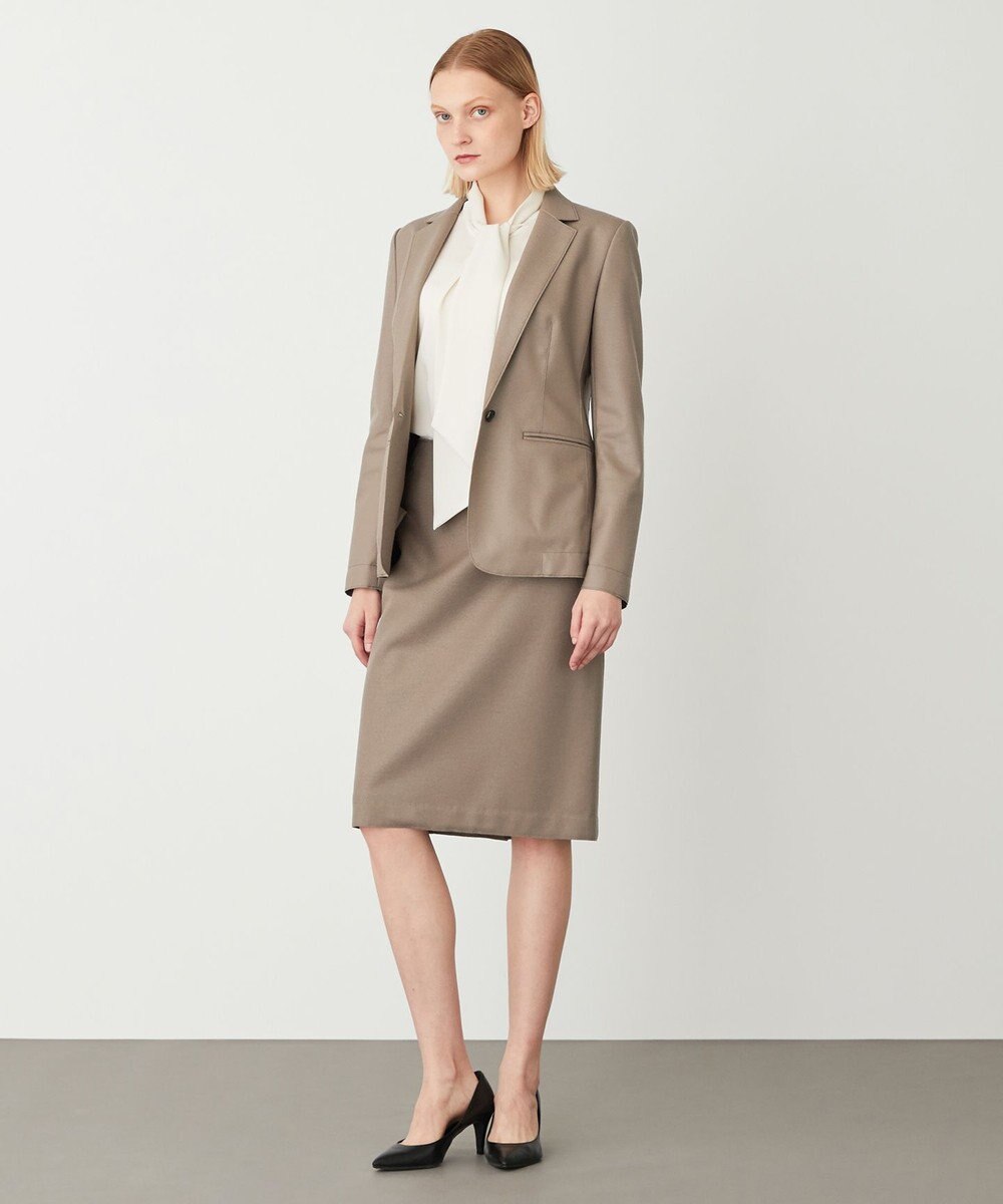 BEIGE， CORBY / タイトスカート 