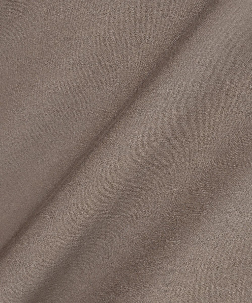 uncrave ライトダブルサテン バイアススカート 