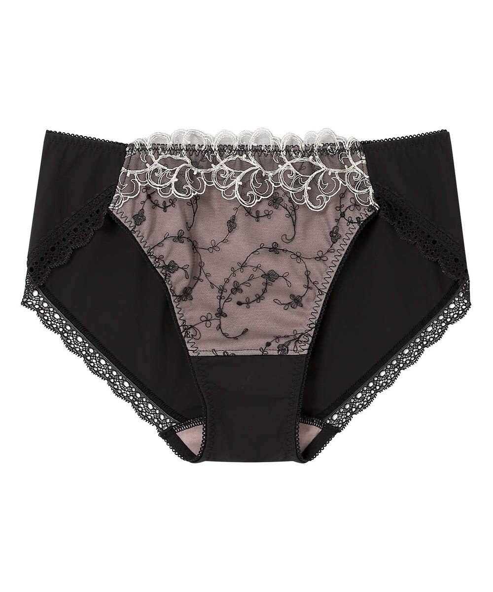 AMPHI ショーツ 【BRAGENIC ブラジェニック 盛り胸タイプ】 BMI446とペア 吸汗速乾(後ろ身頃) アウターにひびきにくい(裾) PMI146 アンフィ／ワコール 