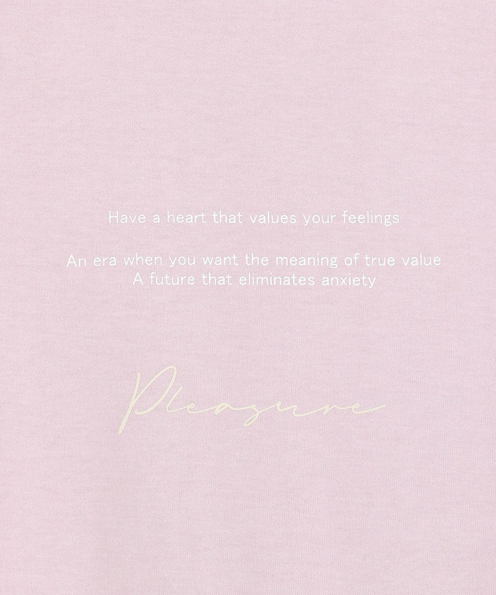 J.PRESS LADIES ロゴ Tシャツ 