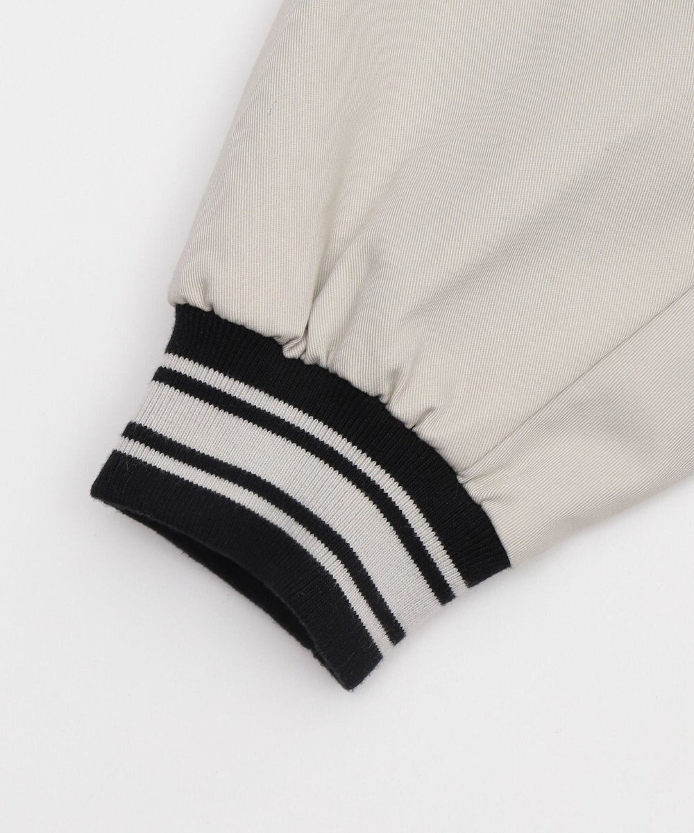 WEGO 【ユニセックス着用ITEM/MLサイズ展開】デニムスタジャン 