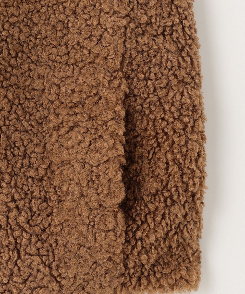 23区GOLF 【WOMEN】ボアベスト 