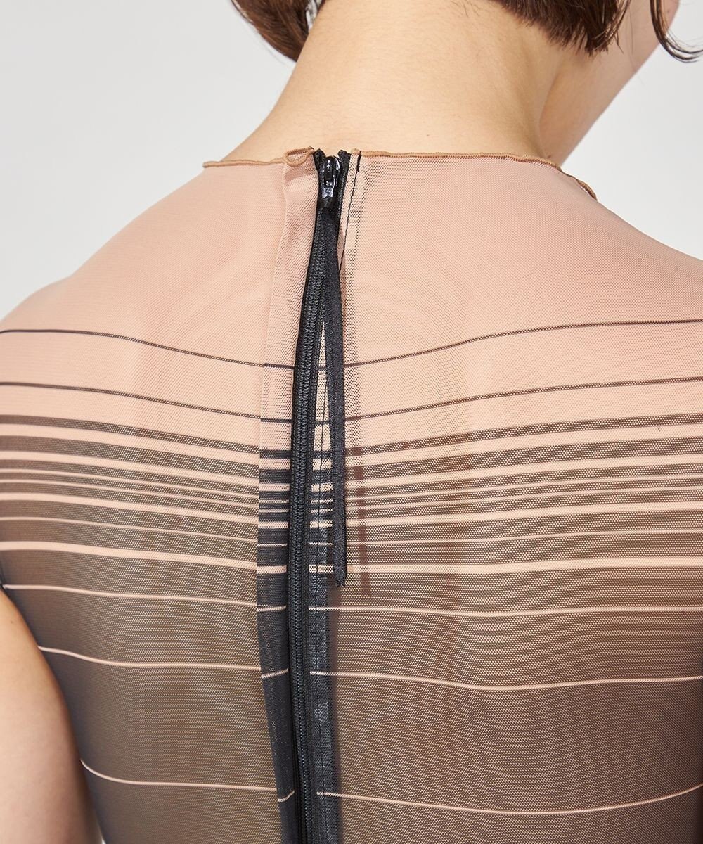 Chacott ハイネックレオタード 