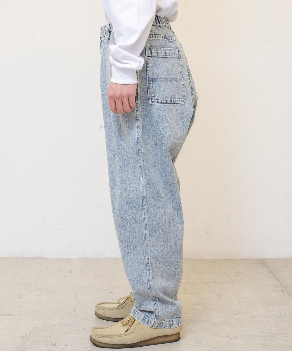 WEGO ケミカルバギーパンツ 