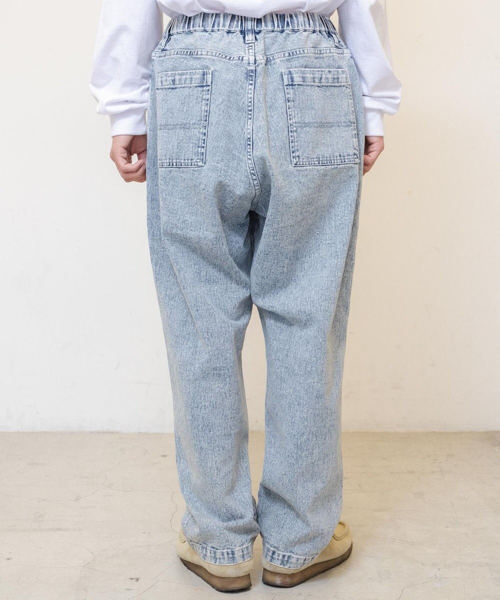 WEGO ケミカルバギーパンツ 