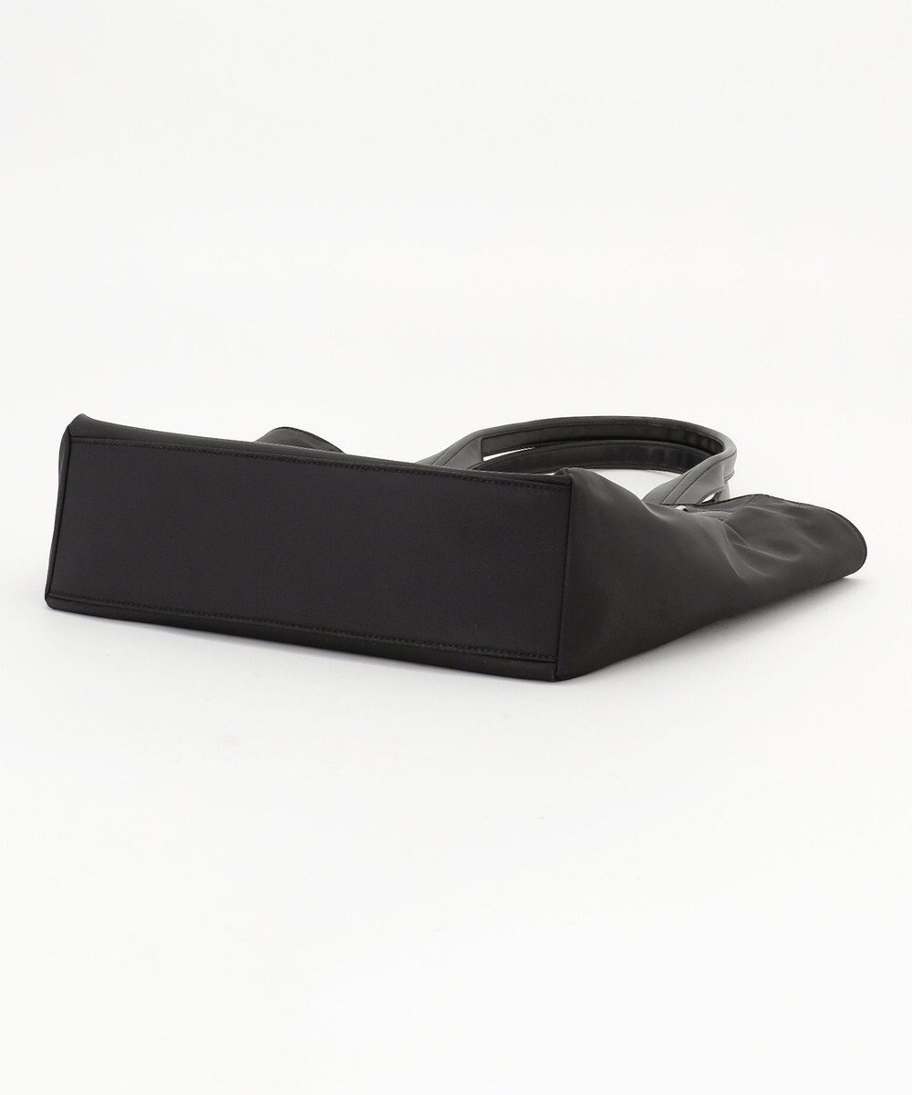 ICB 【A4サイズ収納可】ベルトバックルトート 