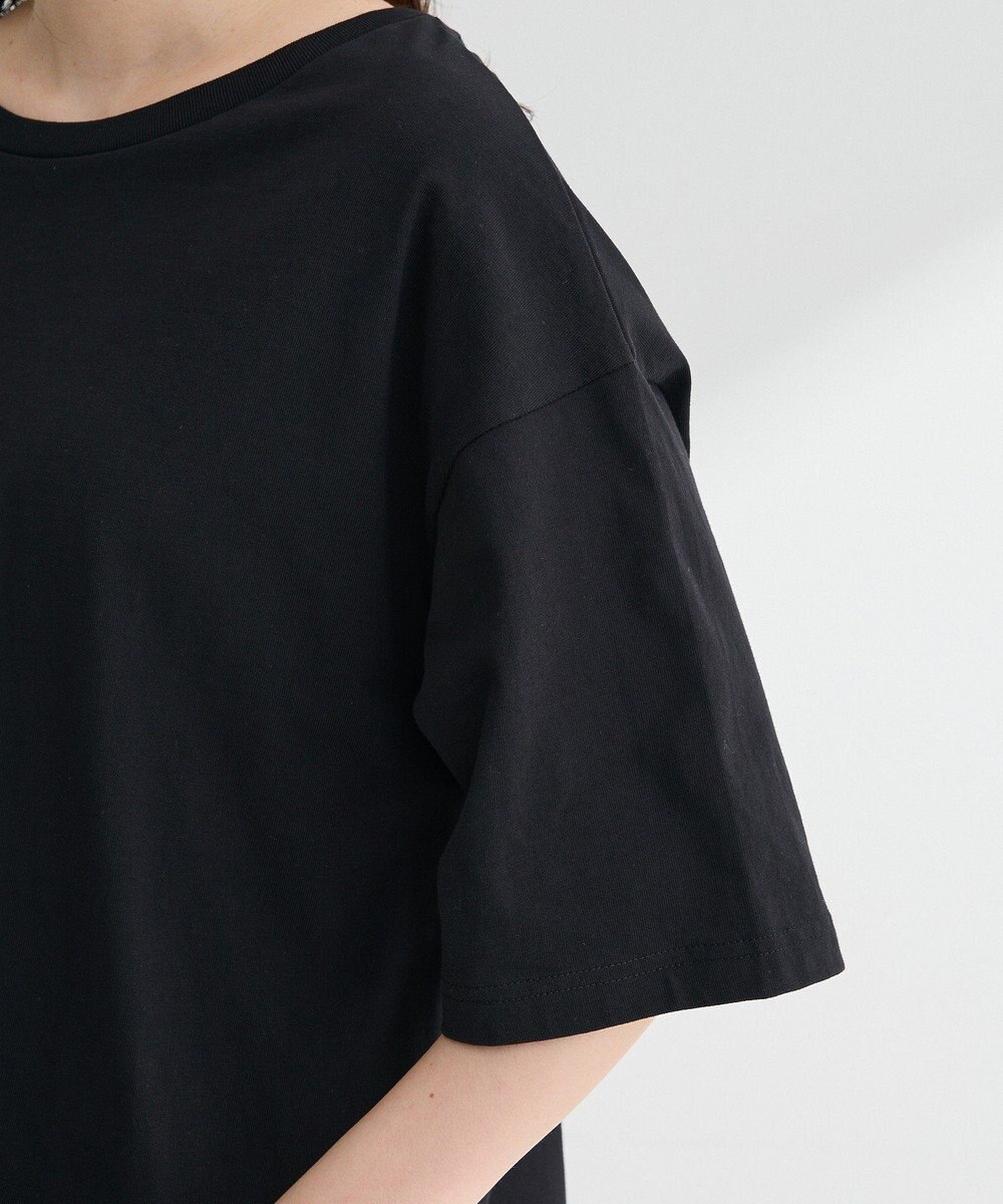 Green Parks レースドッキングＴシャツ 