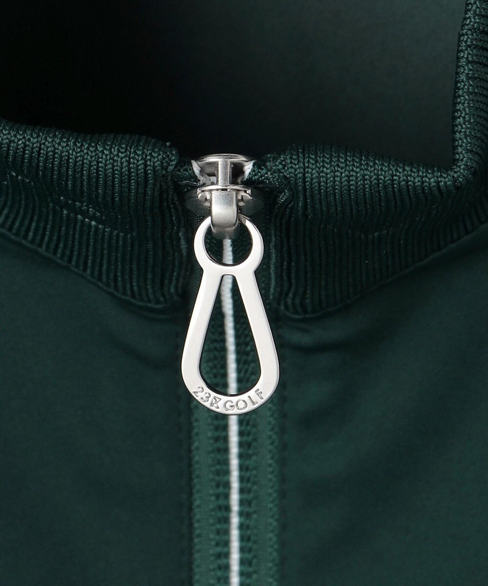 23区GOLF 【MEN】エアリージャージ半袖プルオーバー 