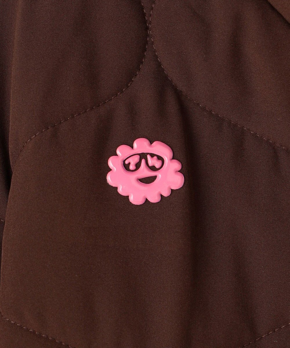 PW CIRCULUS 【撥水加工 / ストレッチ】【MEN】キルティング中綿ブルゾン ゴルフ 