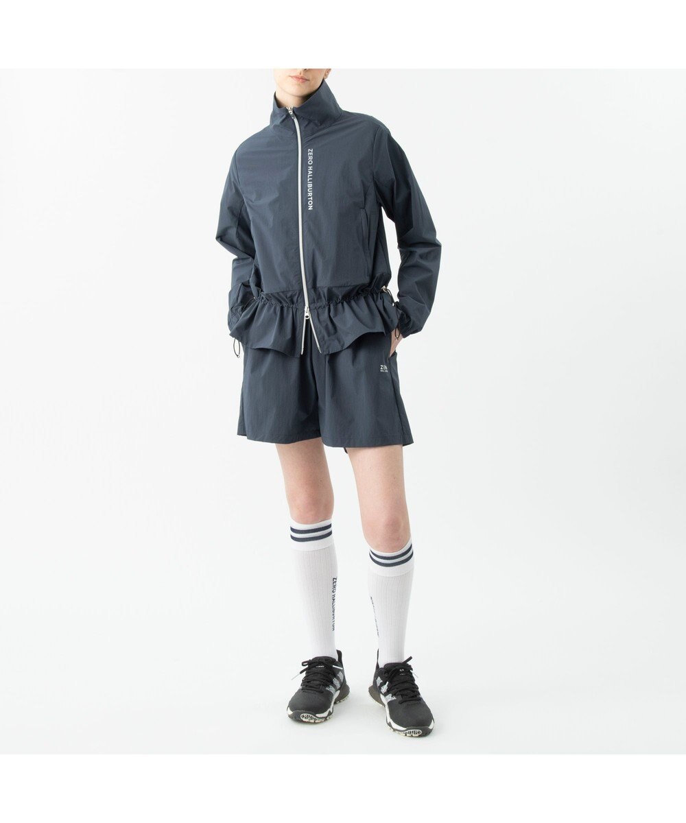 ZERO HALLIBURTON ナイロンライトジョガーショートパンツ ZHG-W6S1d 85214 