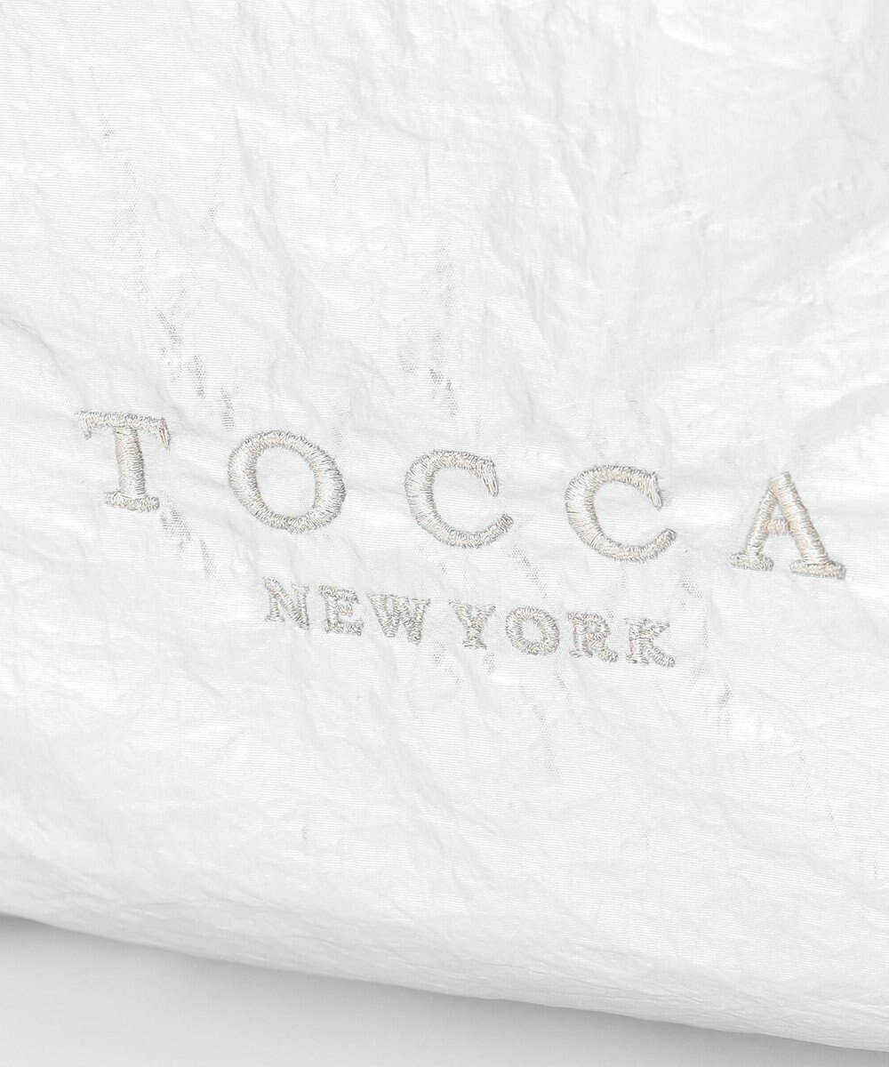 TOCCA SHINE WAVES SUBBAG トートバッグ 