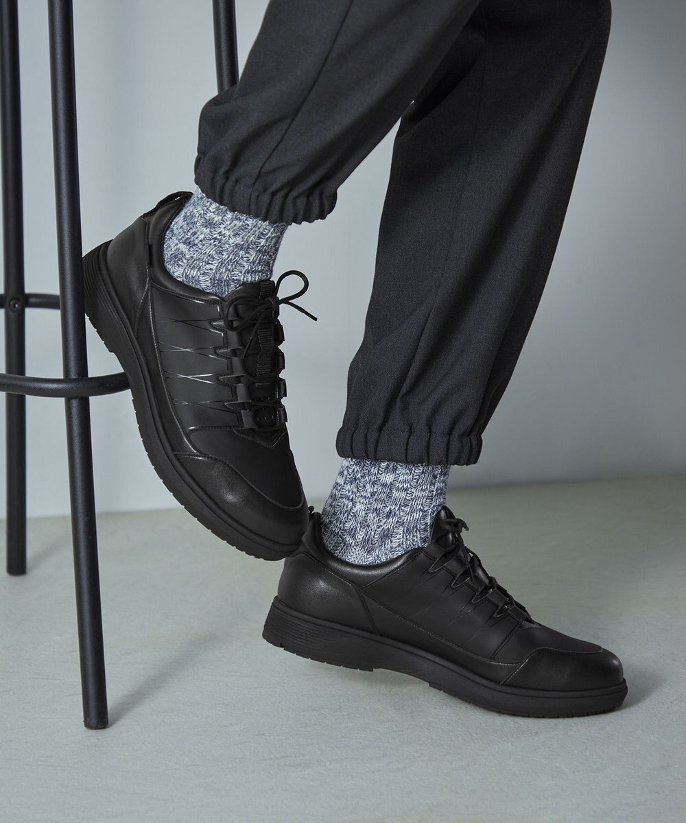 ASICS WALKING ペダラ メンズ GORE-TEX防水 3E 