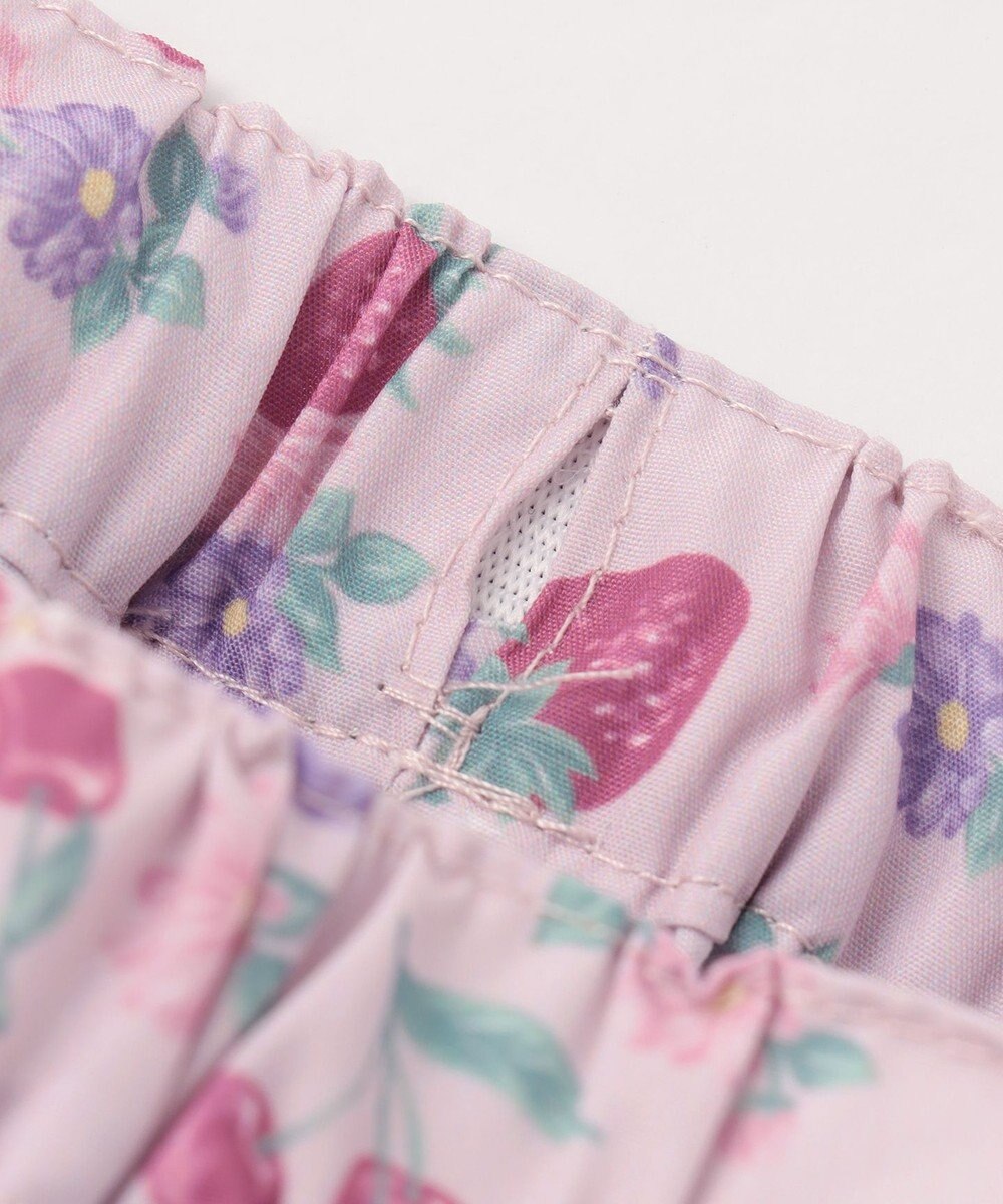 ANY KIDS 【チェリーベリーシリーズ】フルーツ フリル キュロット 