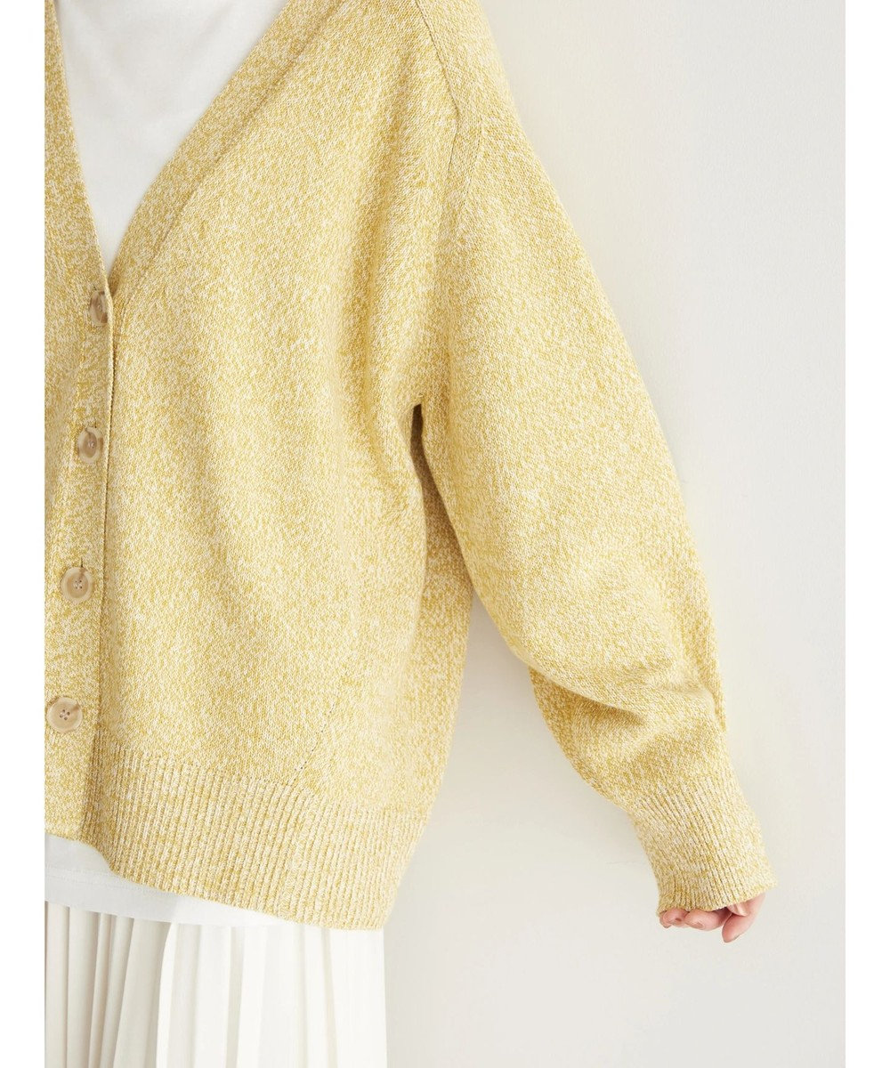 AMERICAN HOLIC ＭＩＸＶネックニットカーディガン 