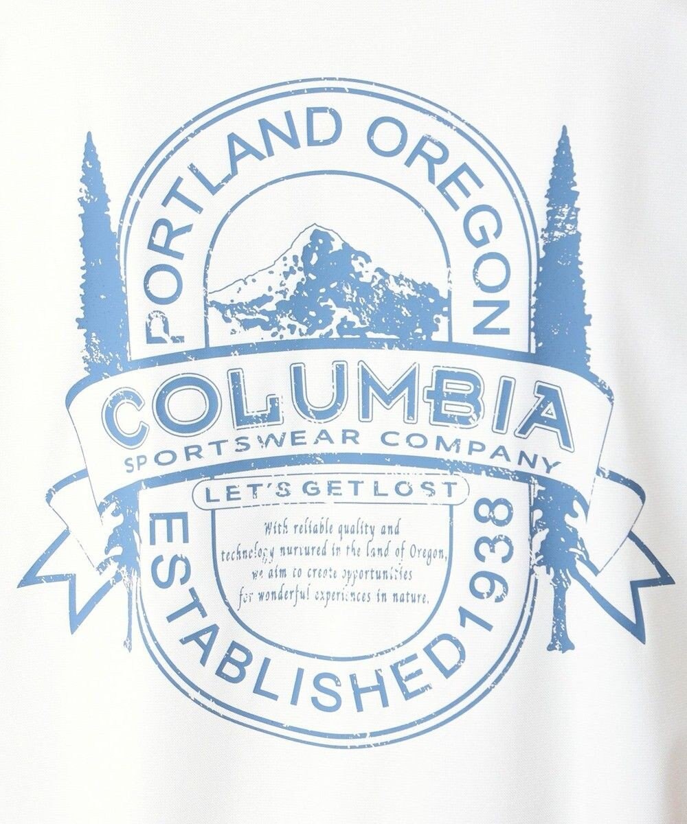 Columbia Columbia/ ハーパースパイアグラフィックショートスリーブTシャツ /コロンビア 