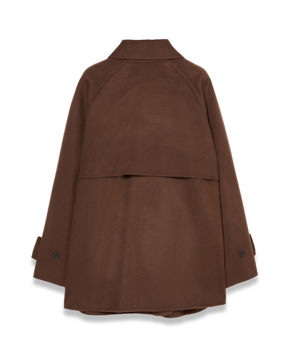 JOSEPH ダブルフェイスカシミヤ　ショートコート 