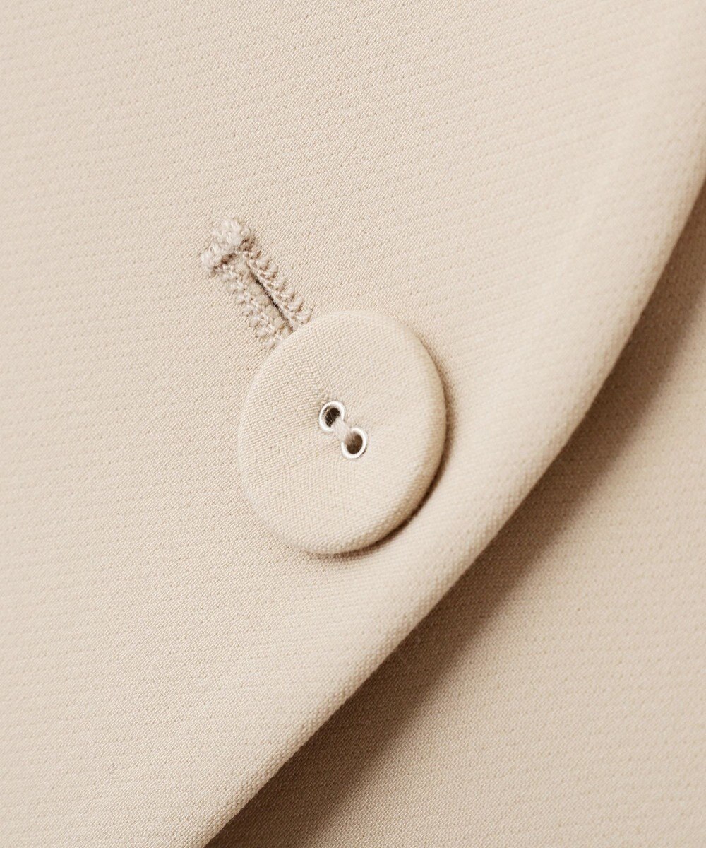 YECCA VECCA ノーカラージレ 