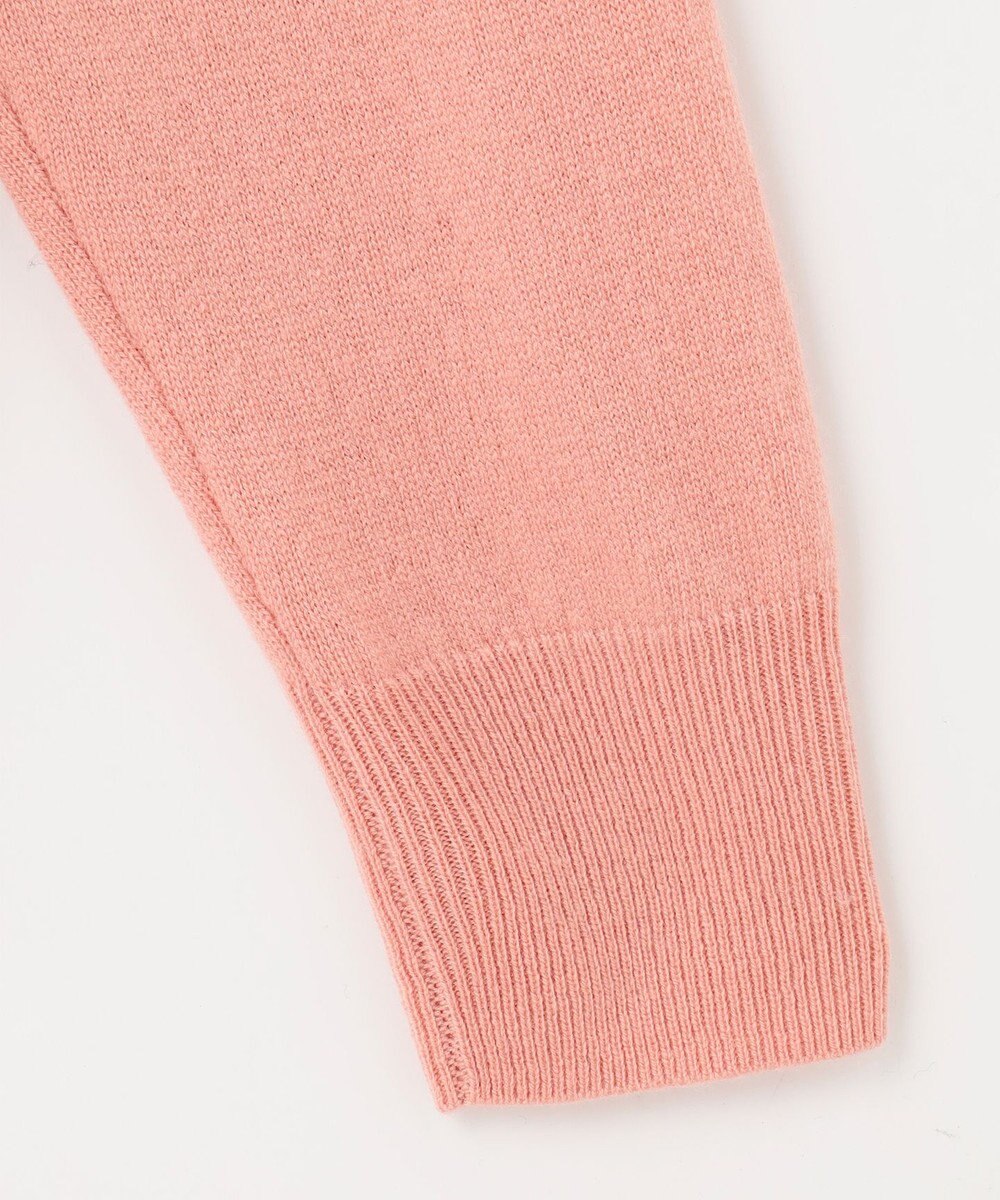 J.PRESS LADIES 【洗える】CASHMERE BLEND タートルネック ニット 