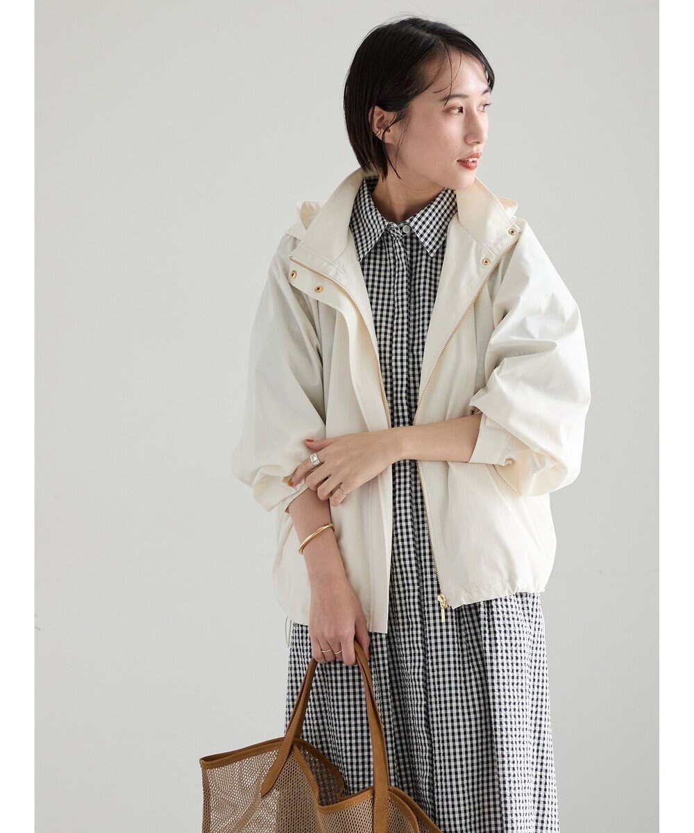 Te chichi ライトマウンテンパーカー 