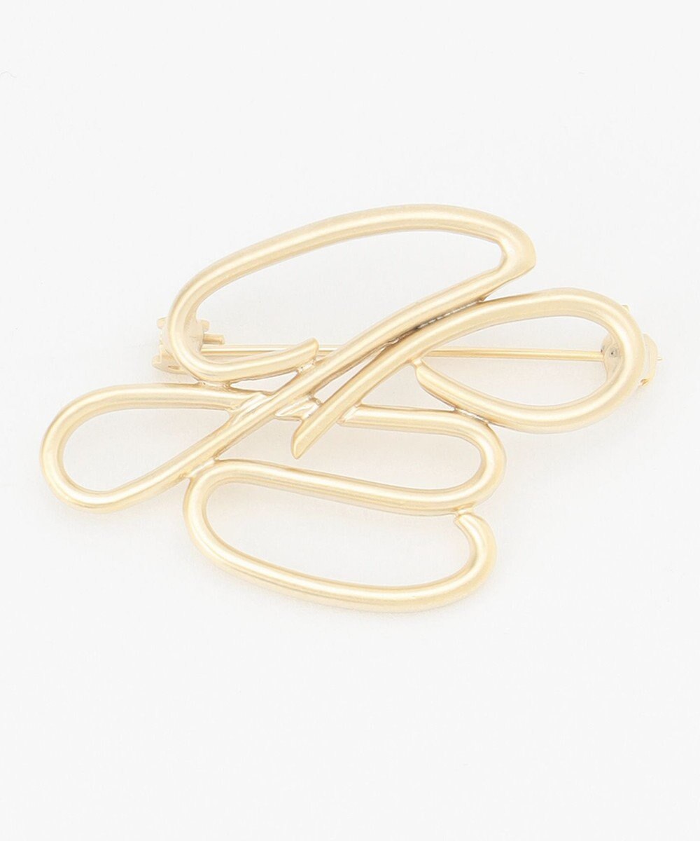 J.PRESS LADIES JPデフォルメ ブローチ 