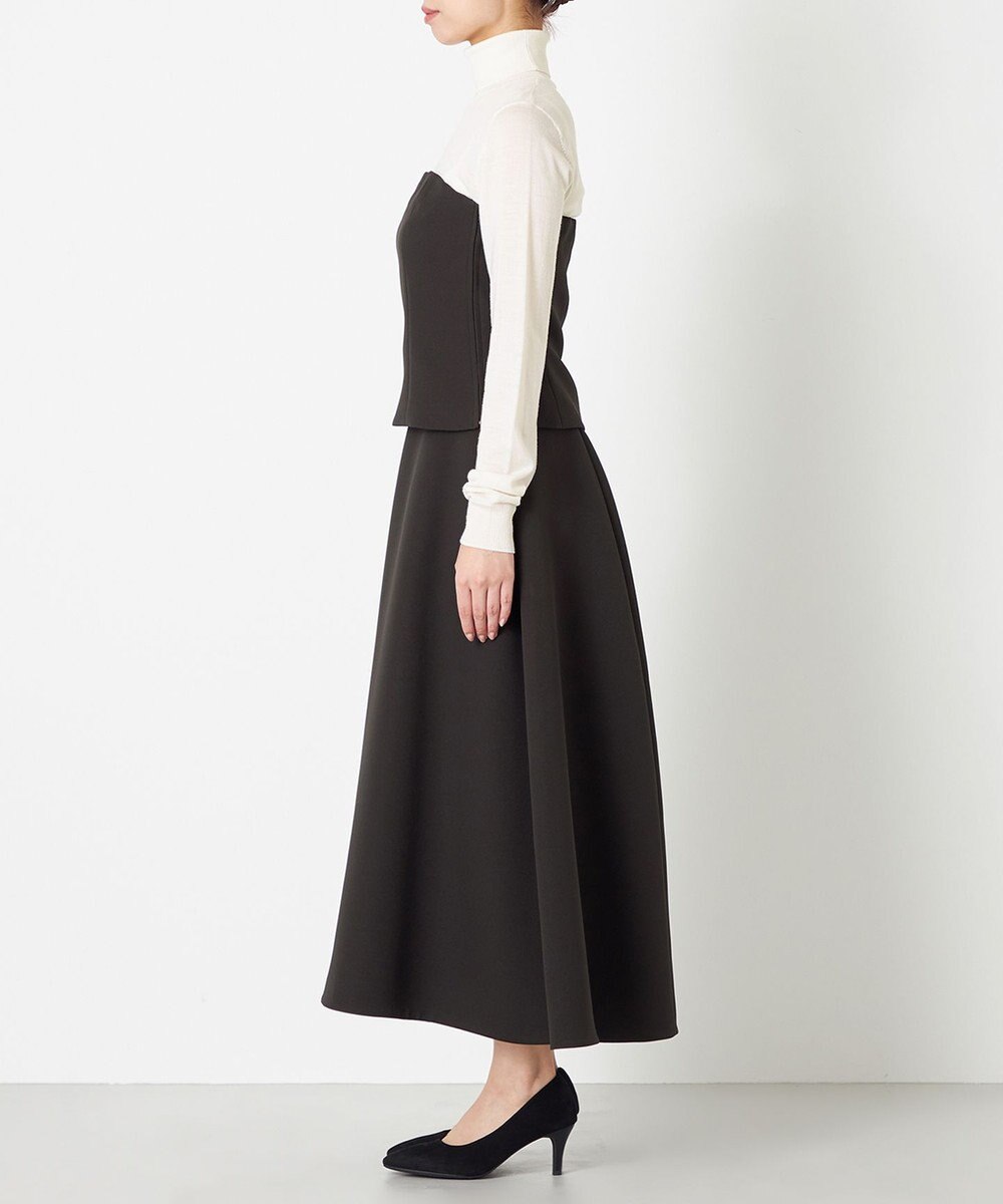 NAVE 【Nave】トリプルクロス ビスチェ 