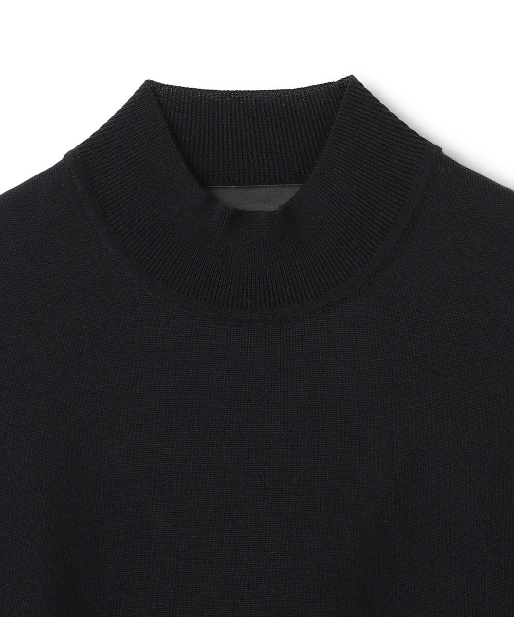JOSEPH HOMME 【HIGH GRADE LINE】ヤマガタメリノ  モックネックニット 