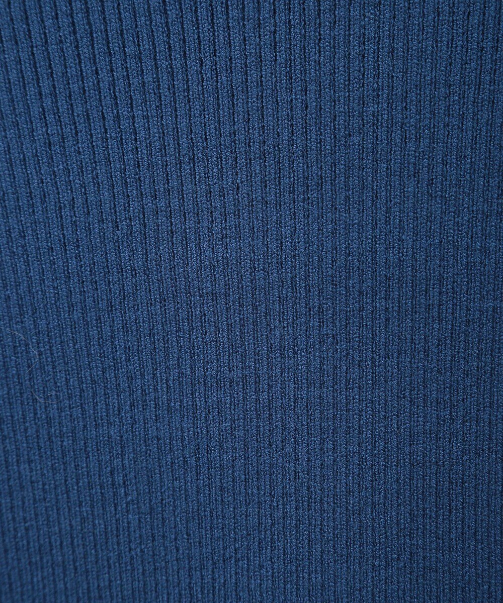 CRAFT STANDARD BOUTIQUE 洗える/とてもちリブタートルネックニットプルオーバー/24AW 