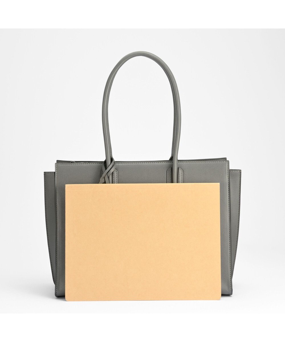 ACE BAGS & LUGGAGE W&.Day/Night スムーク トートバッグ A4サイズ 19192 ダブルアンドデイナイト 