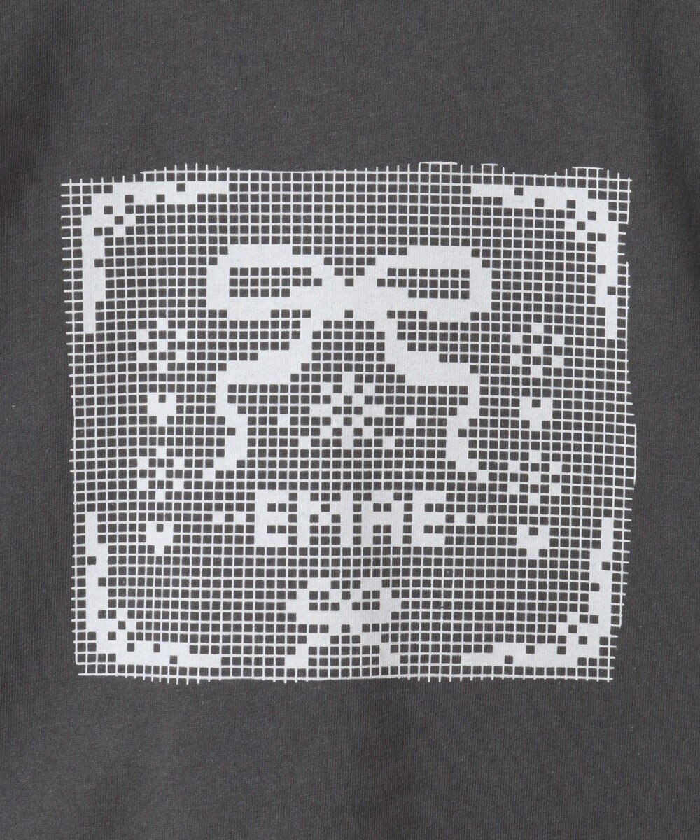 earth music&ecology アソートロマンティックグラフィックＴ 