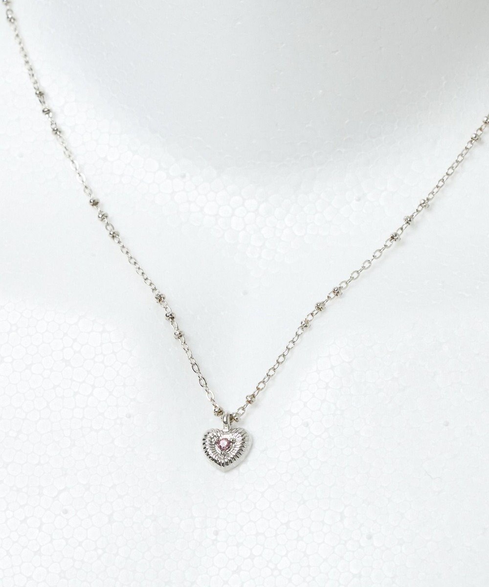 WEGO Lミニハートネックレス 