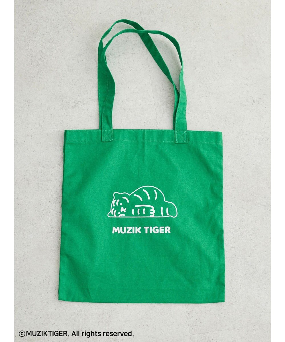 Green Parks ムジークタイガー／カラフルトートＢＡＧ 