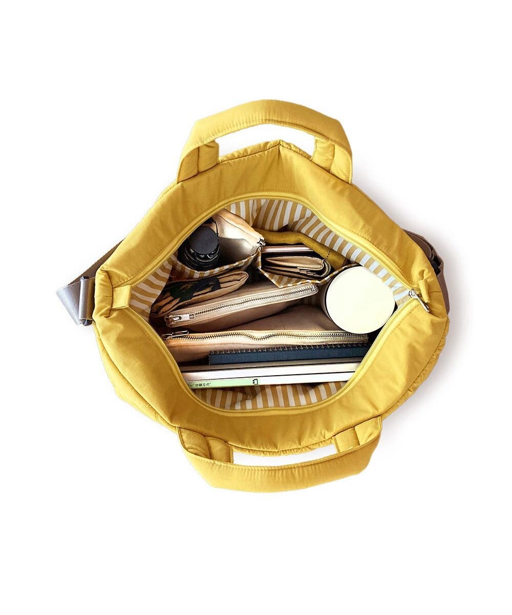 ROOTOTE 1265【撥水加工】SN.ミディアム2way.ダイヤキルト-F 