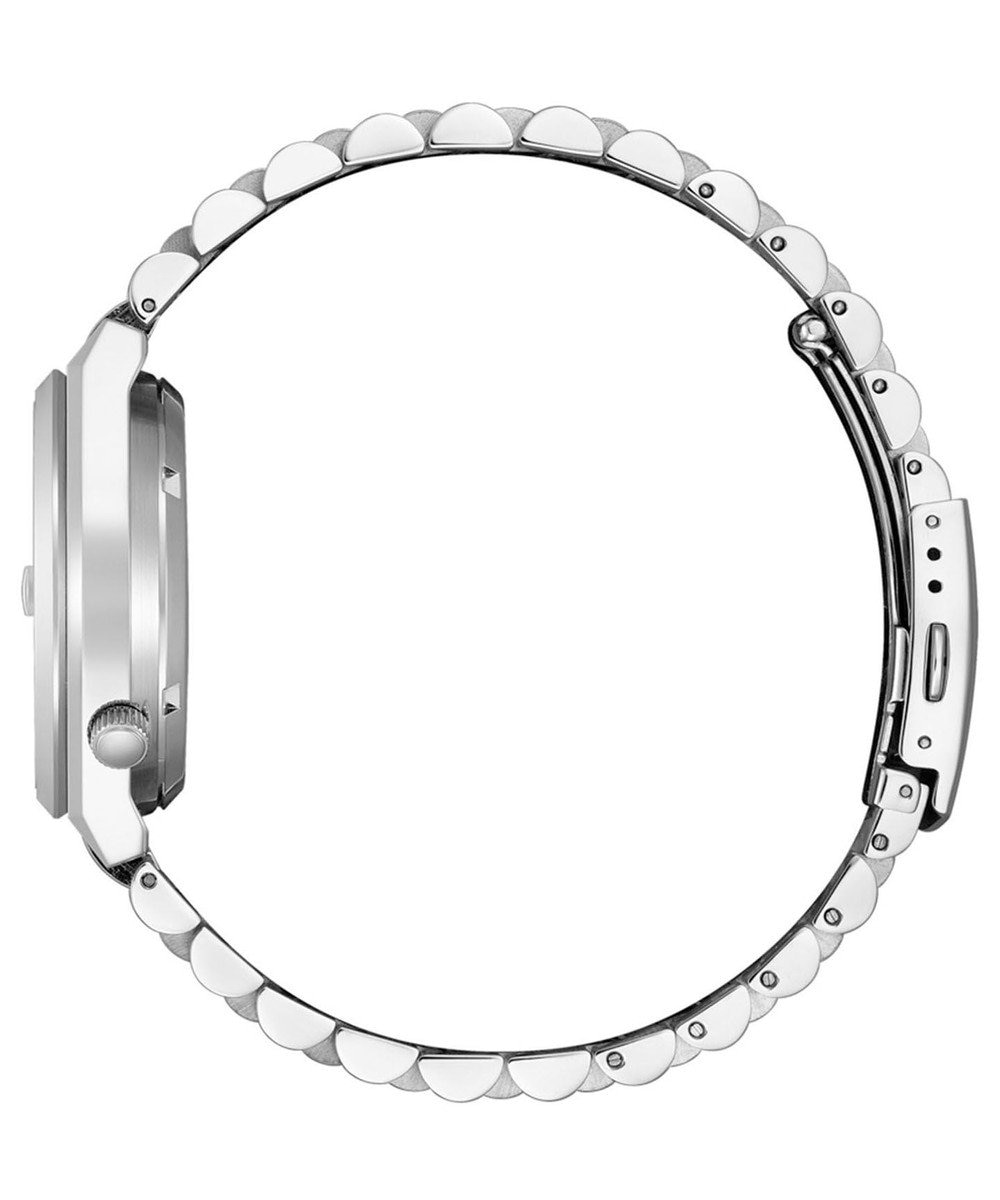 CITIZEN 【TSUYOSA 37mm】はなやかなパステルピンクのメカニカルウオッチ NJ0200-50Z 