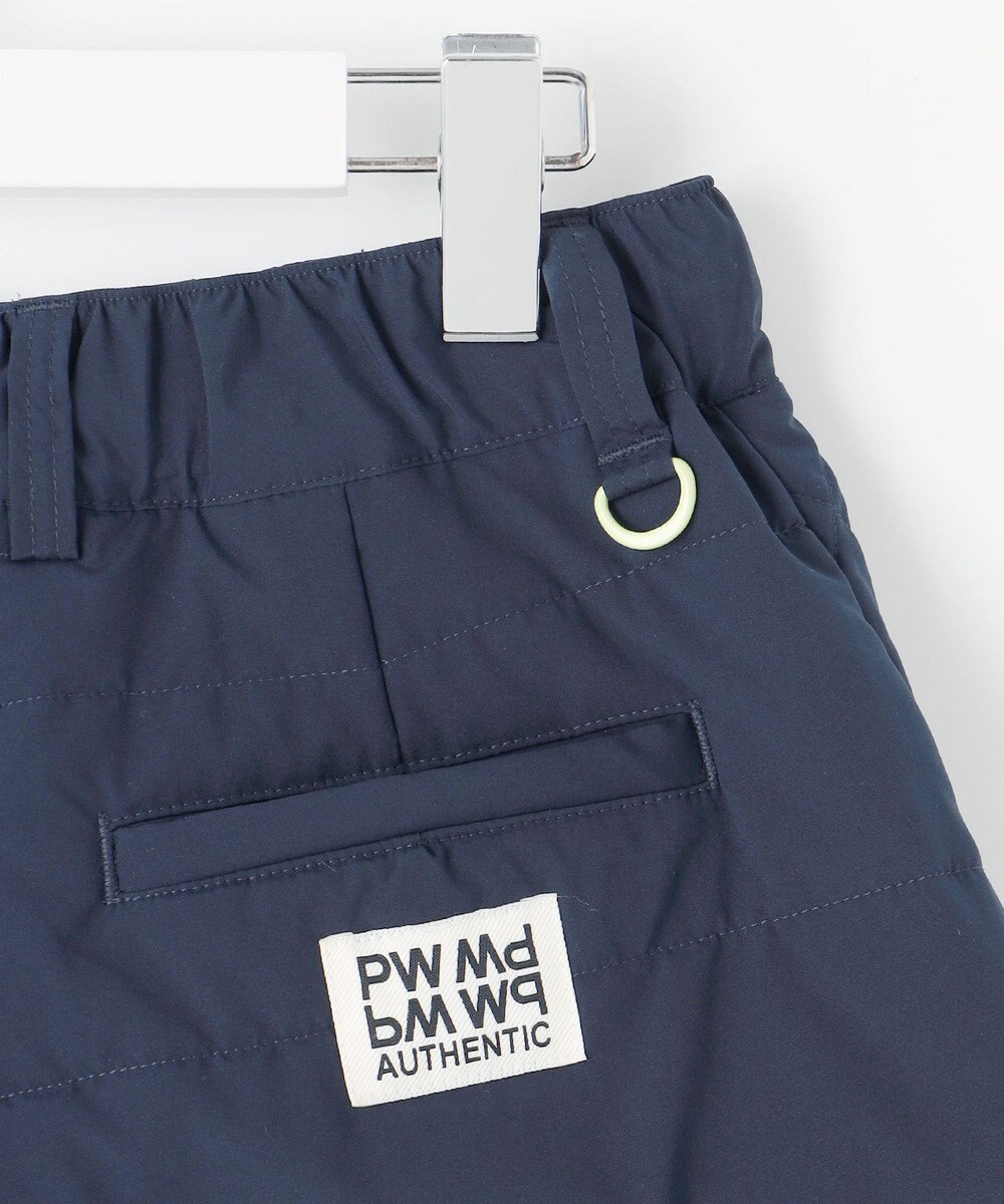 PW CIRCULUS 【中綿/防寒】【WOMEN】キルティングショートパンツ 