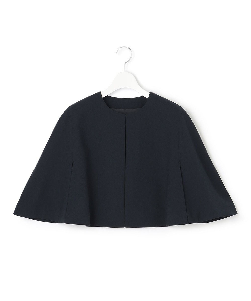 23区 L 【APPLAUDIR】バックサテンストレッチ ジャケット 