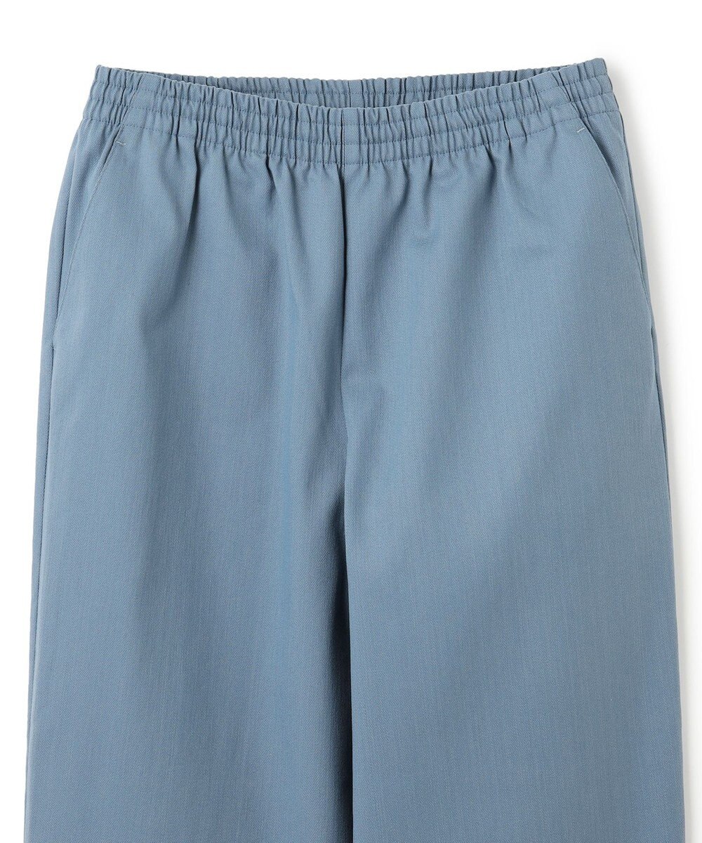 UNFILO MENS 【新色追加】FINE MOVE デニム イージーギャザーパンツ [24年商品] 