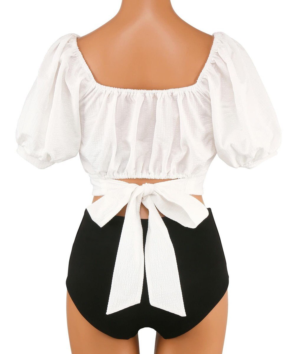 San-ai Resort（三愛水着楽園） WEB限定　3点セット水着　7号、9号、11号【BeachQueen(ビーチクイーン）】 