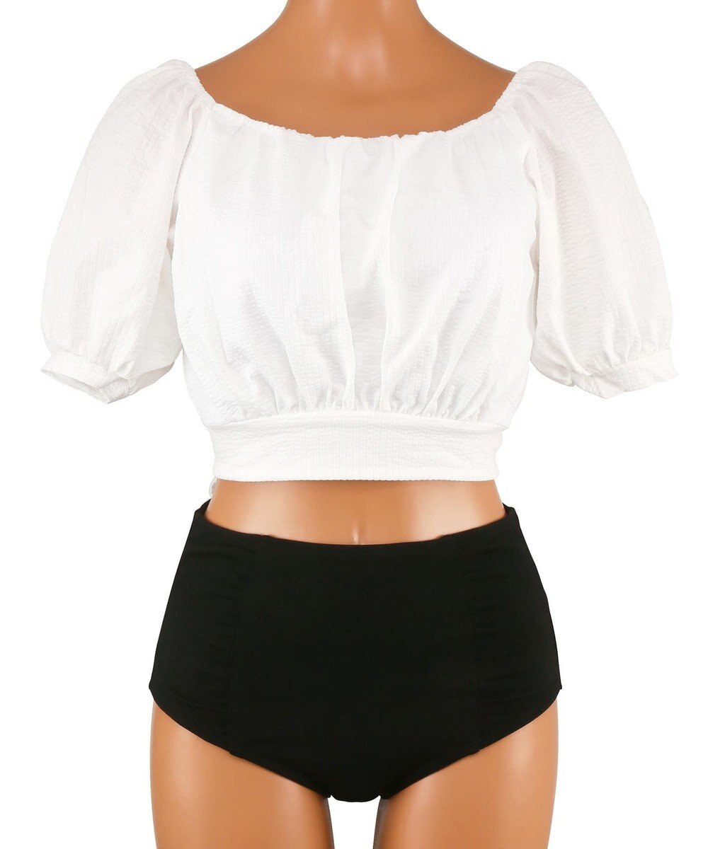 San-ai Resort（三愛水着楽園） WEB限定　3点セット水着　7号、9号、11号【BeachQueen(ビーチクイーン）】 